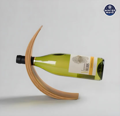 Balanced Bottle Stand