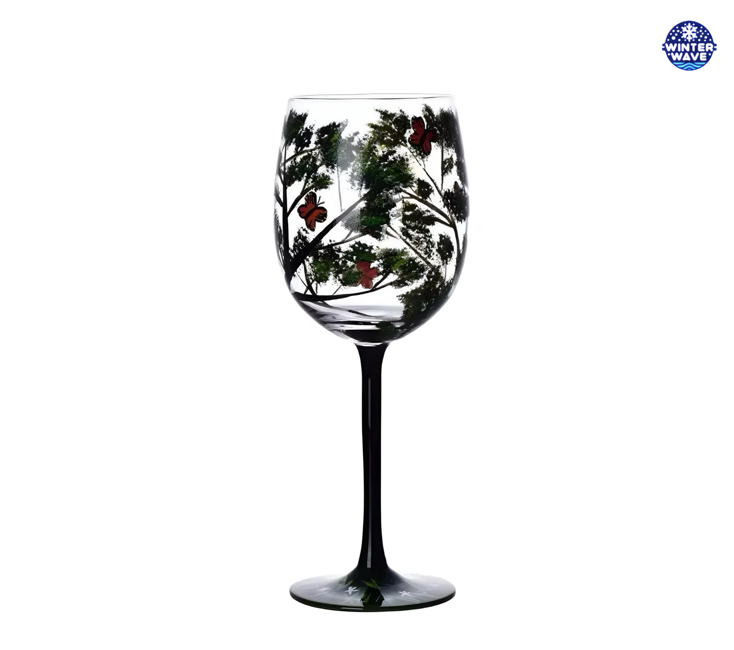 Four Season Glasses 6 PCS