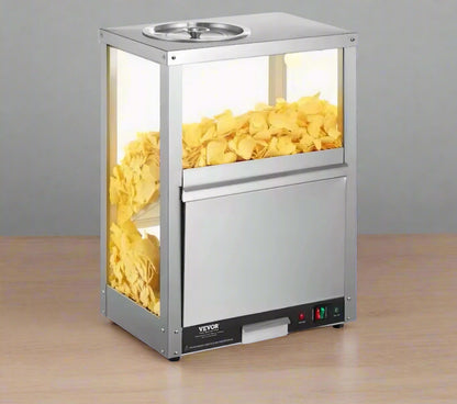 Nacho Chip Warmer