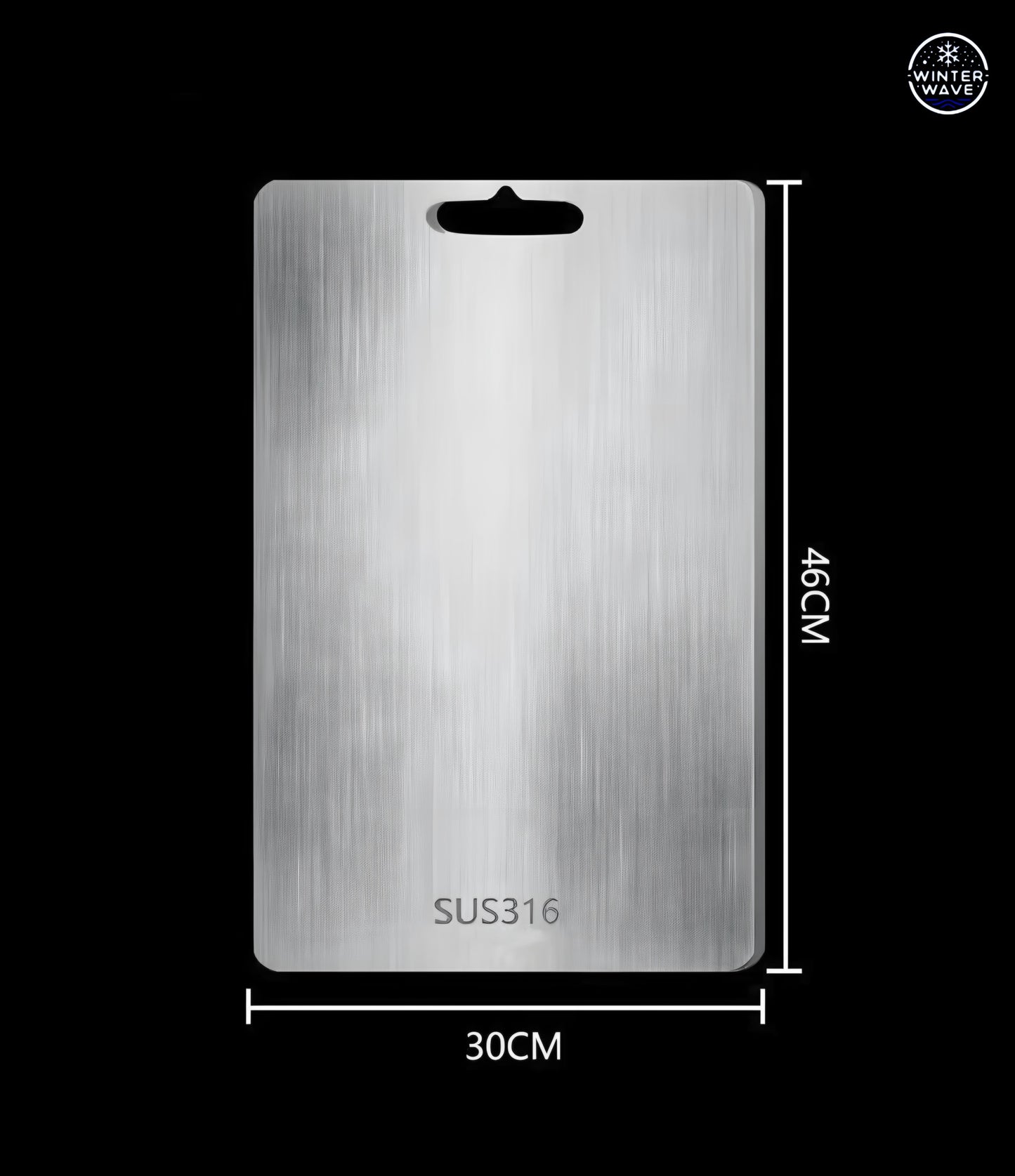 Metal Cutting Board