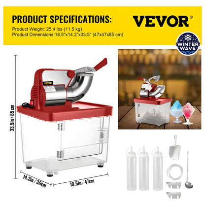Ice Crusher
