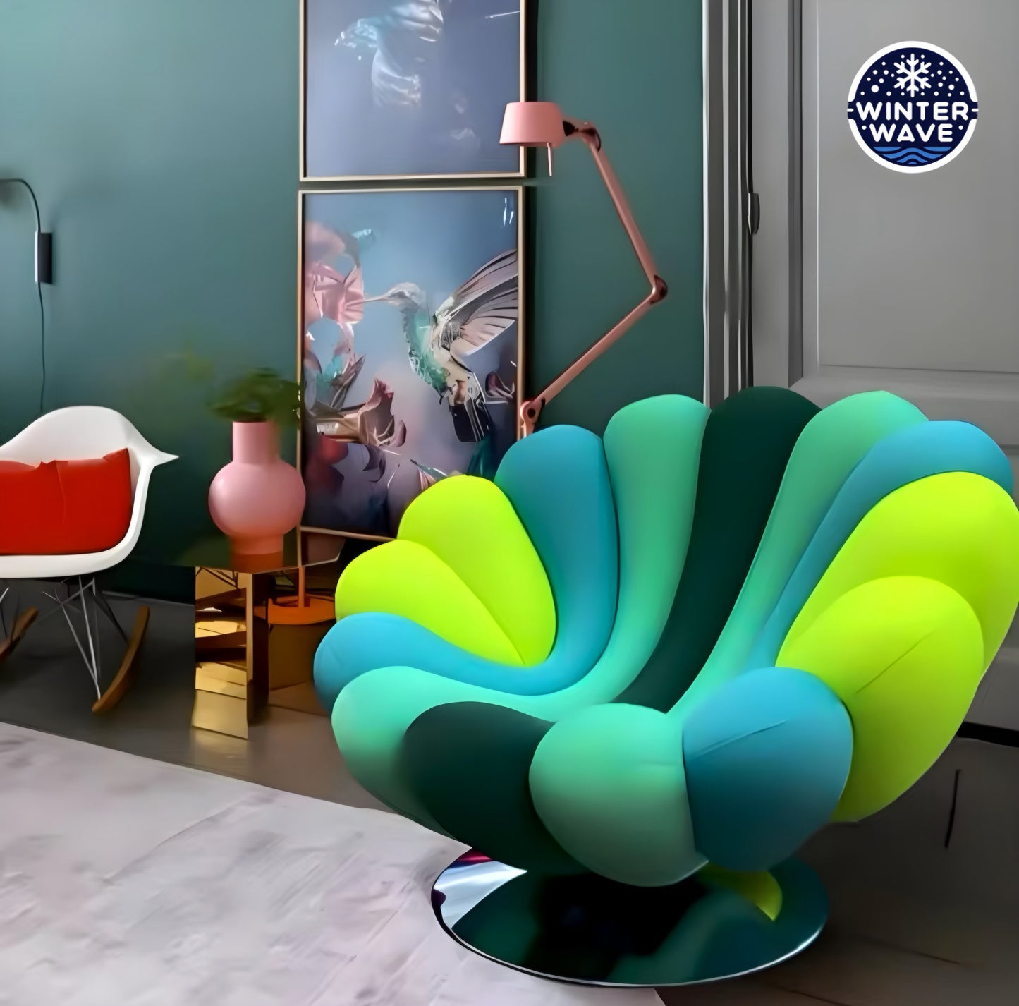Modern Chair