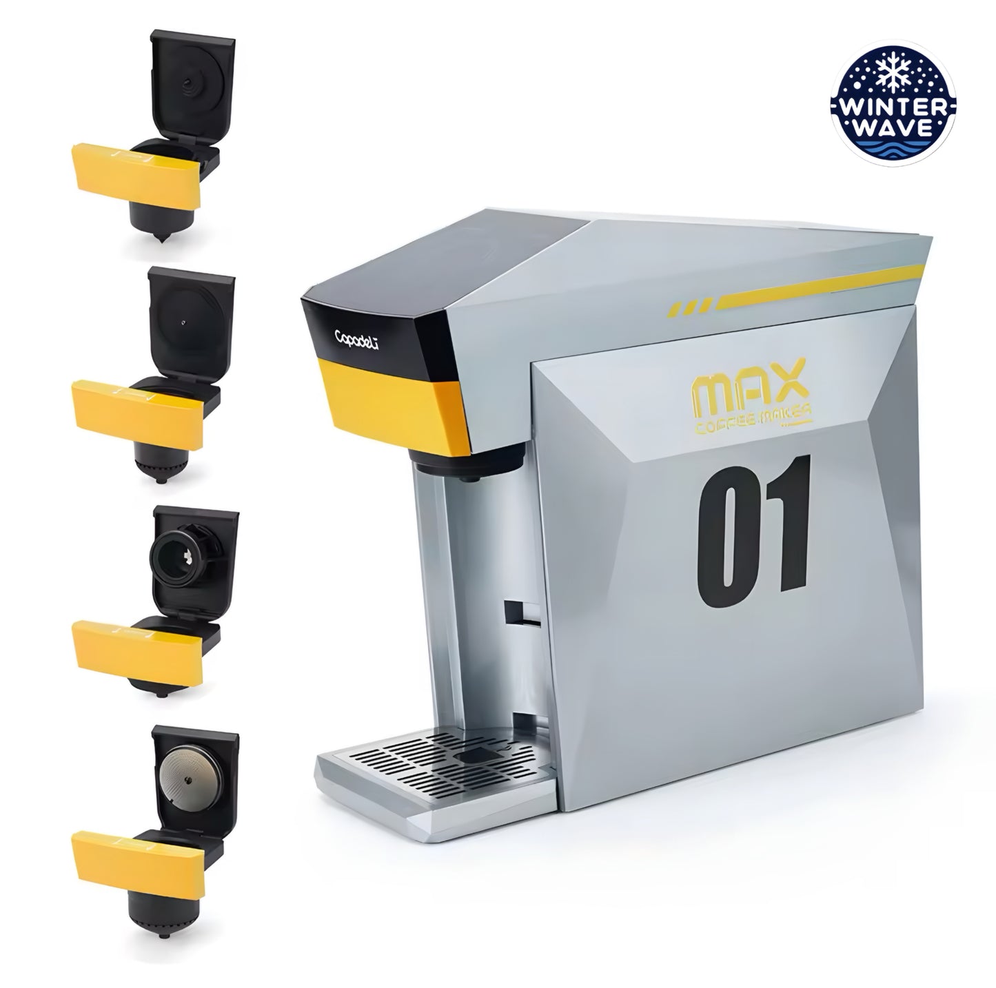 Capsule Coffee Machine