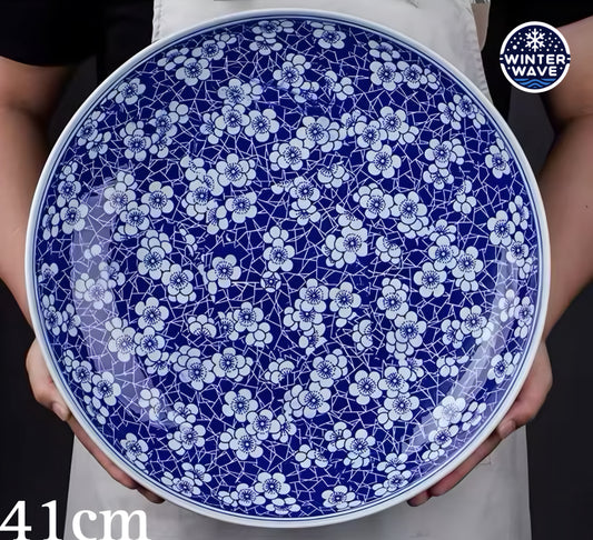 Handcrafted Ceramic Plate