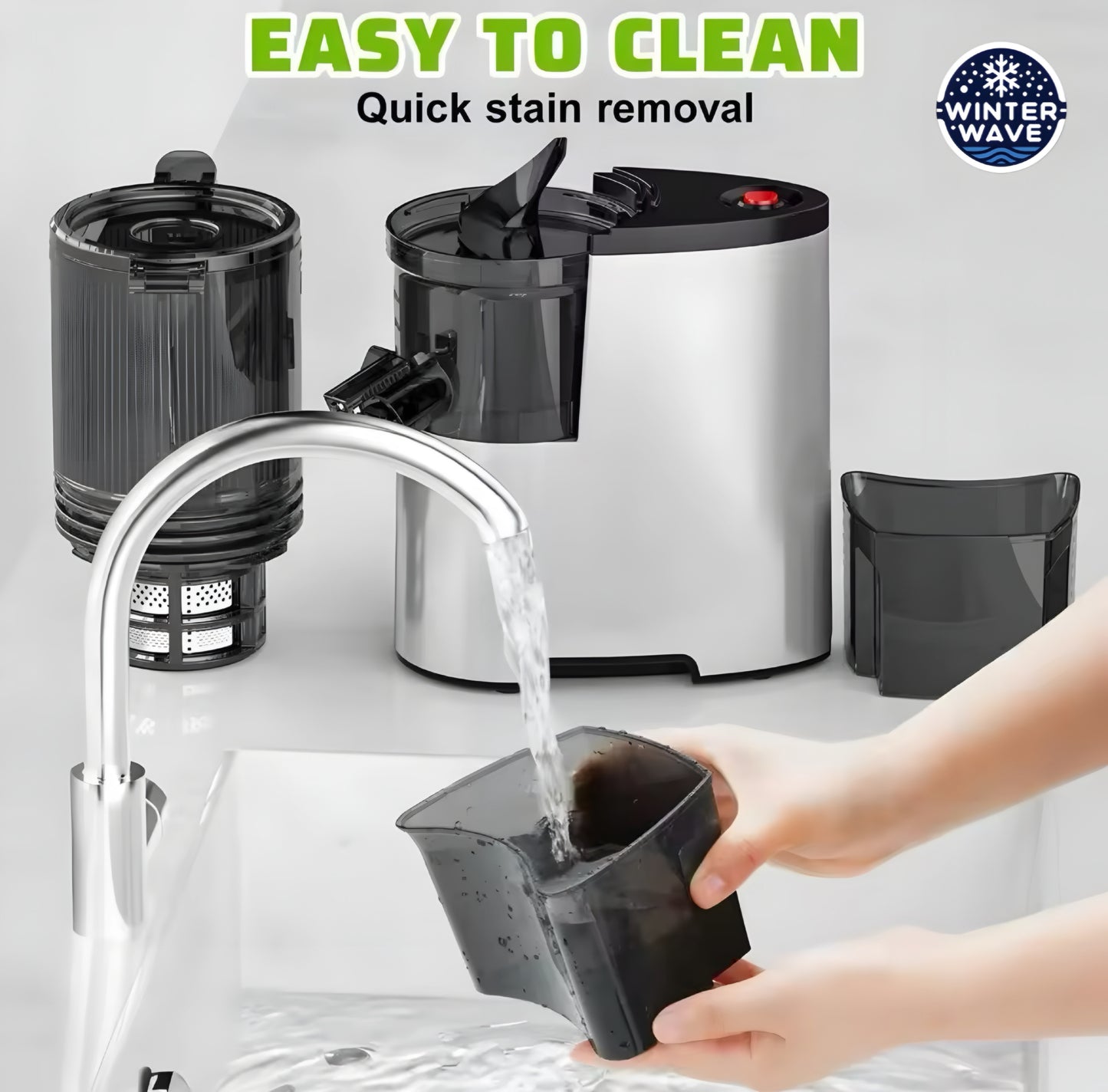 Cold Press Juicer Machine