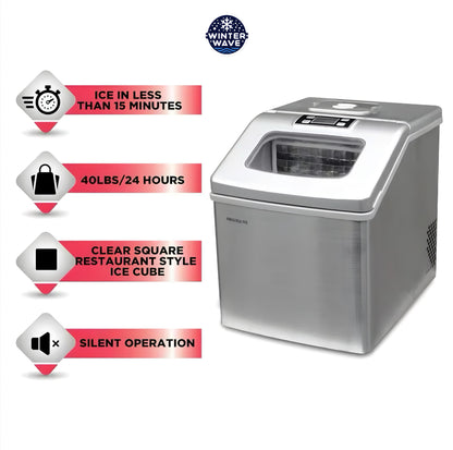 Mini Ice Maker
