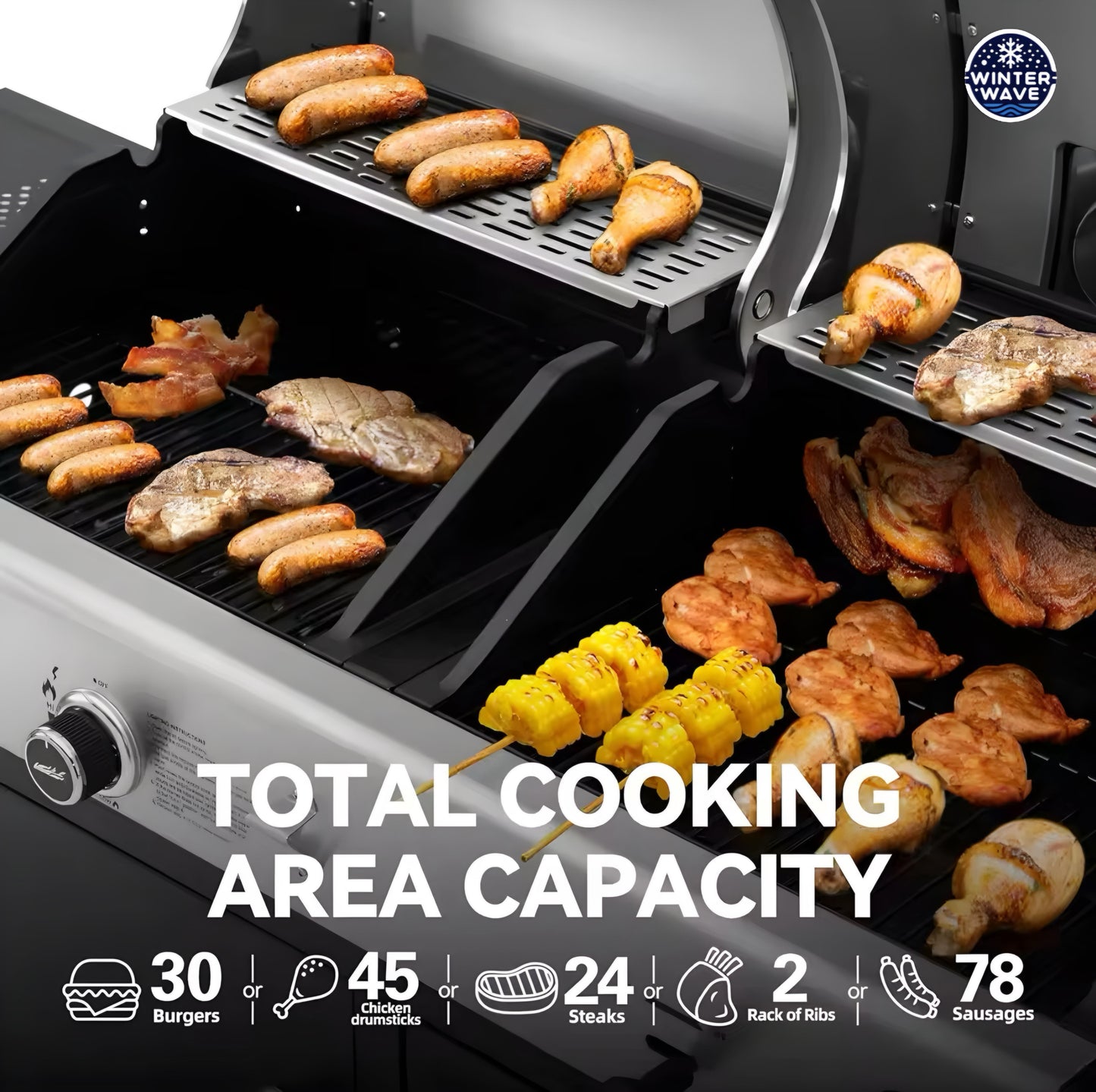 Portable Grill