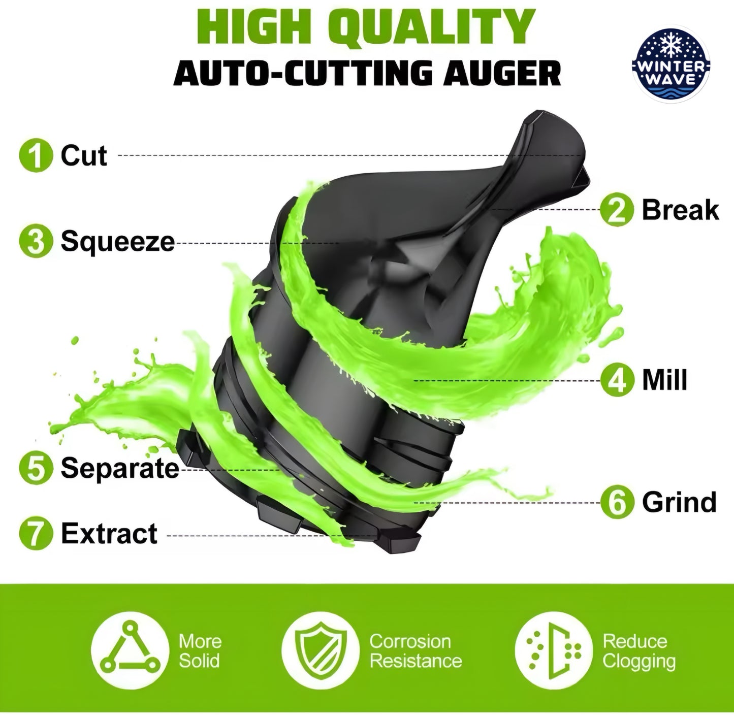 Cold Press Juicer Machine