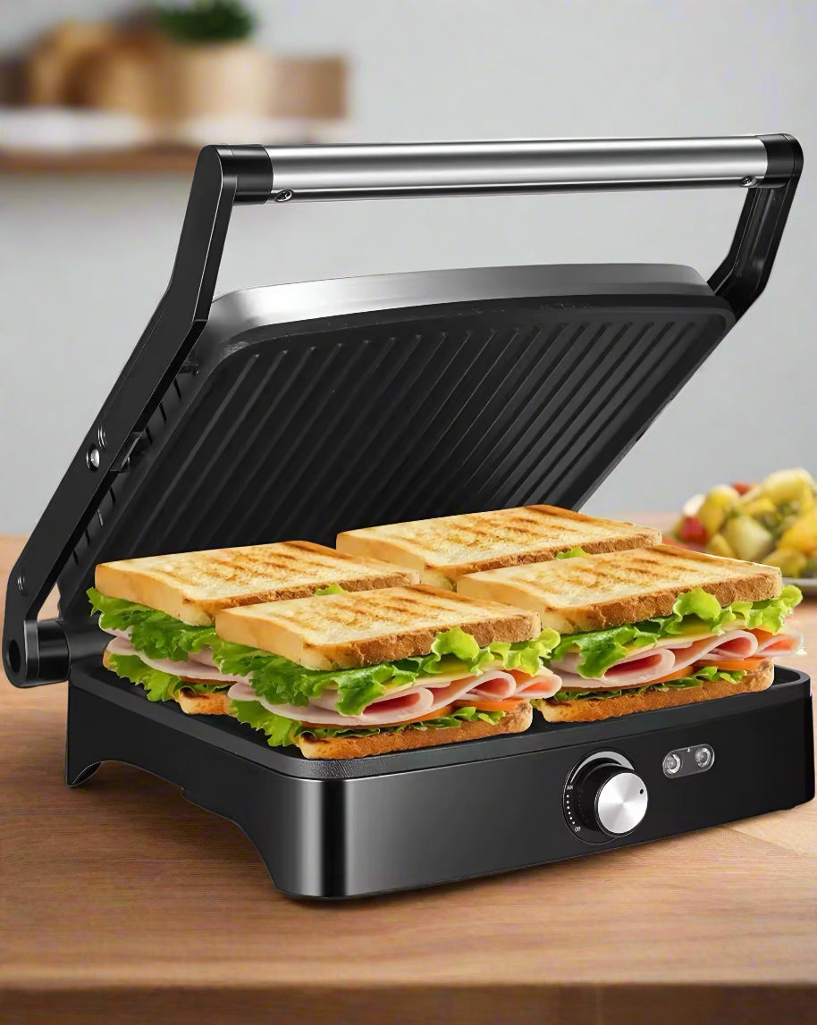 Panini Press Grill