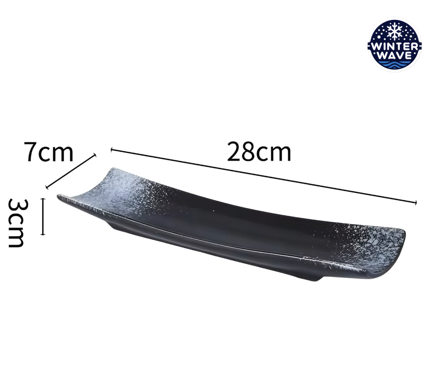 Ceramic Serving Plate
