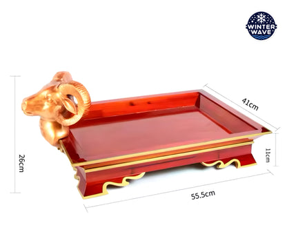 Lamb Serving Tray