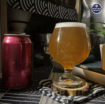 Beer Glasses 6 PCS