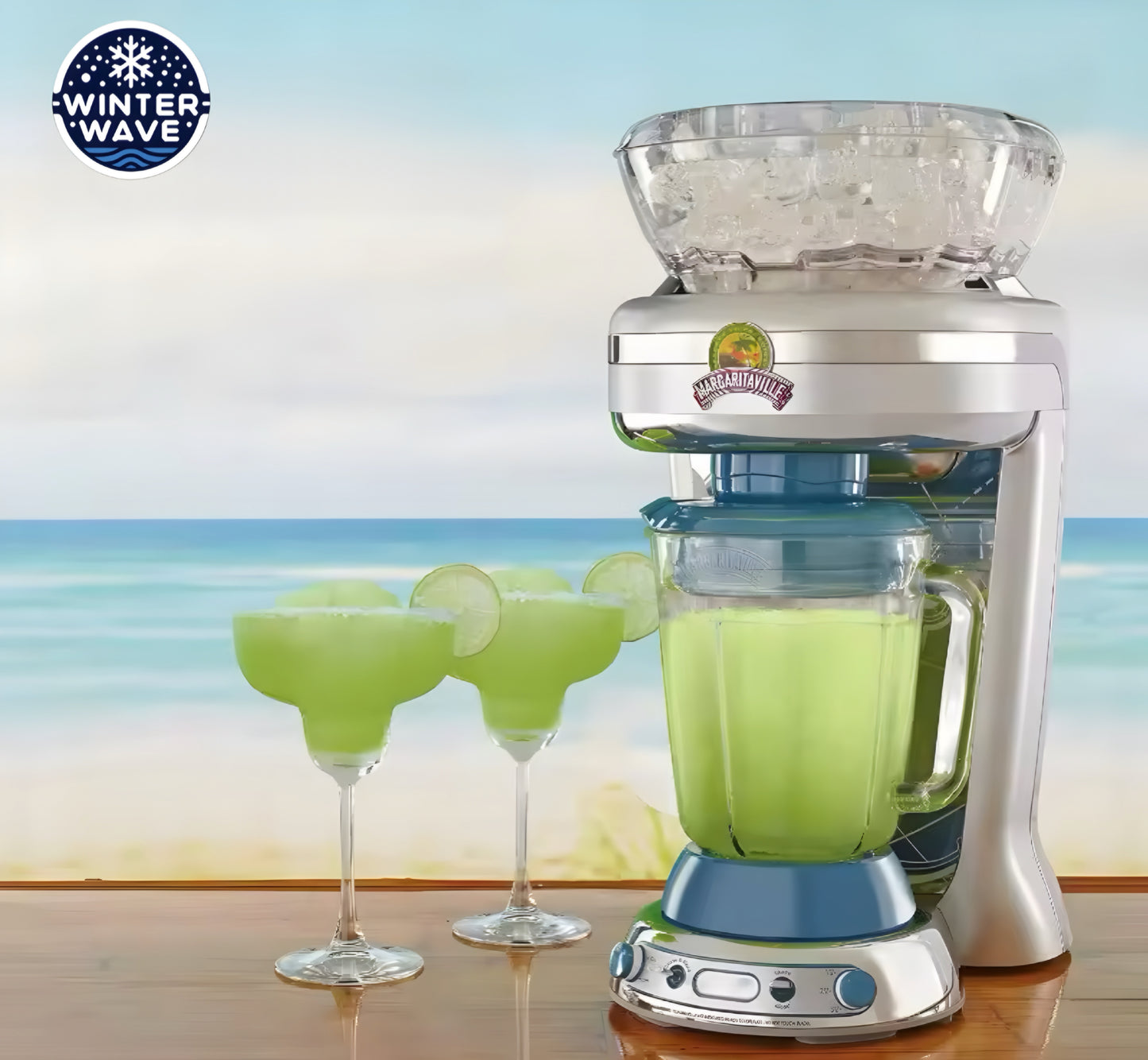 Frozen Concoction Maker Blender