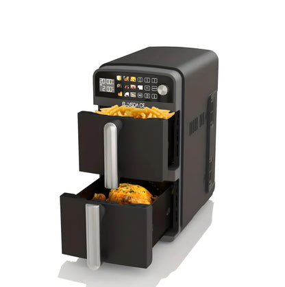 Dual Large Air Fryer