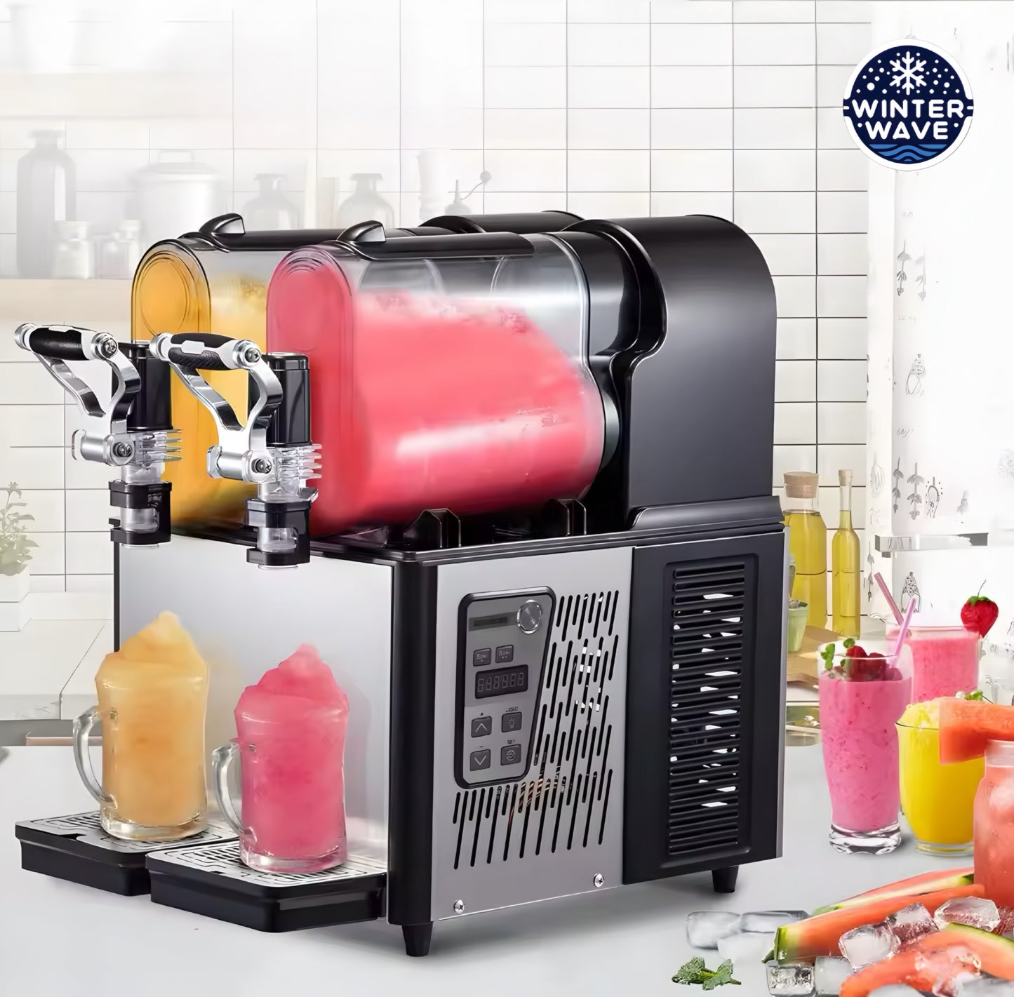 Slushy Frozen Drink Machine