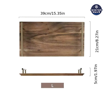 Wooden Serving Tray