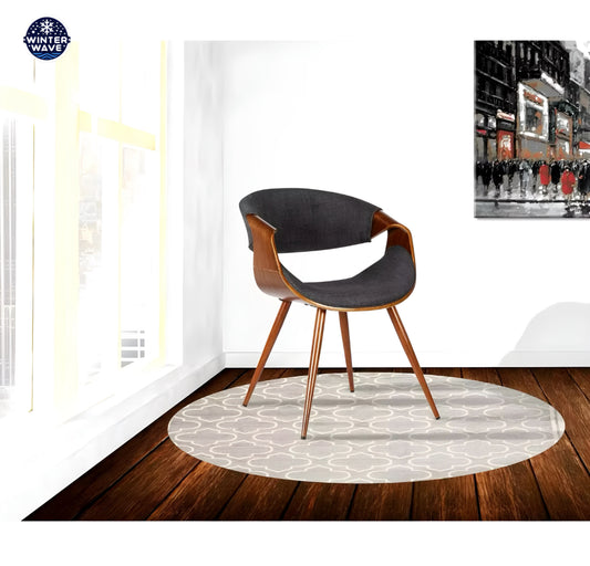 Walnut Wood Chair