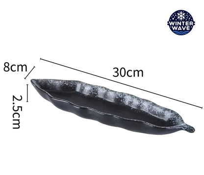 Ceramic Serving Plate