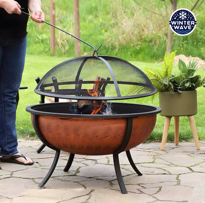 Fire Pit Bowl