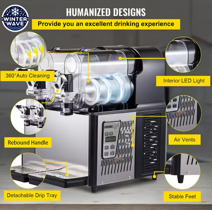Slushy Frozen Drink Machine