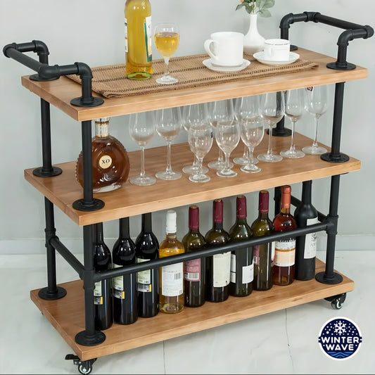 Wooden Cart