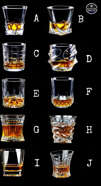 Shot Glasses 6 PCS