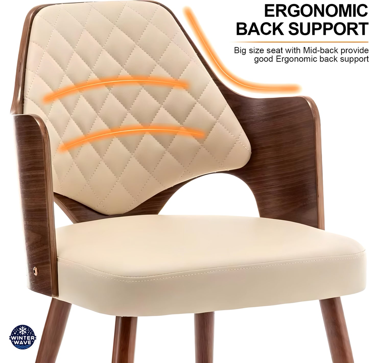 Dining Chair 2 PCS