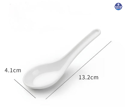 Plastic Spoon 10 PCS
