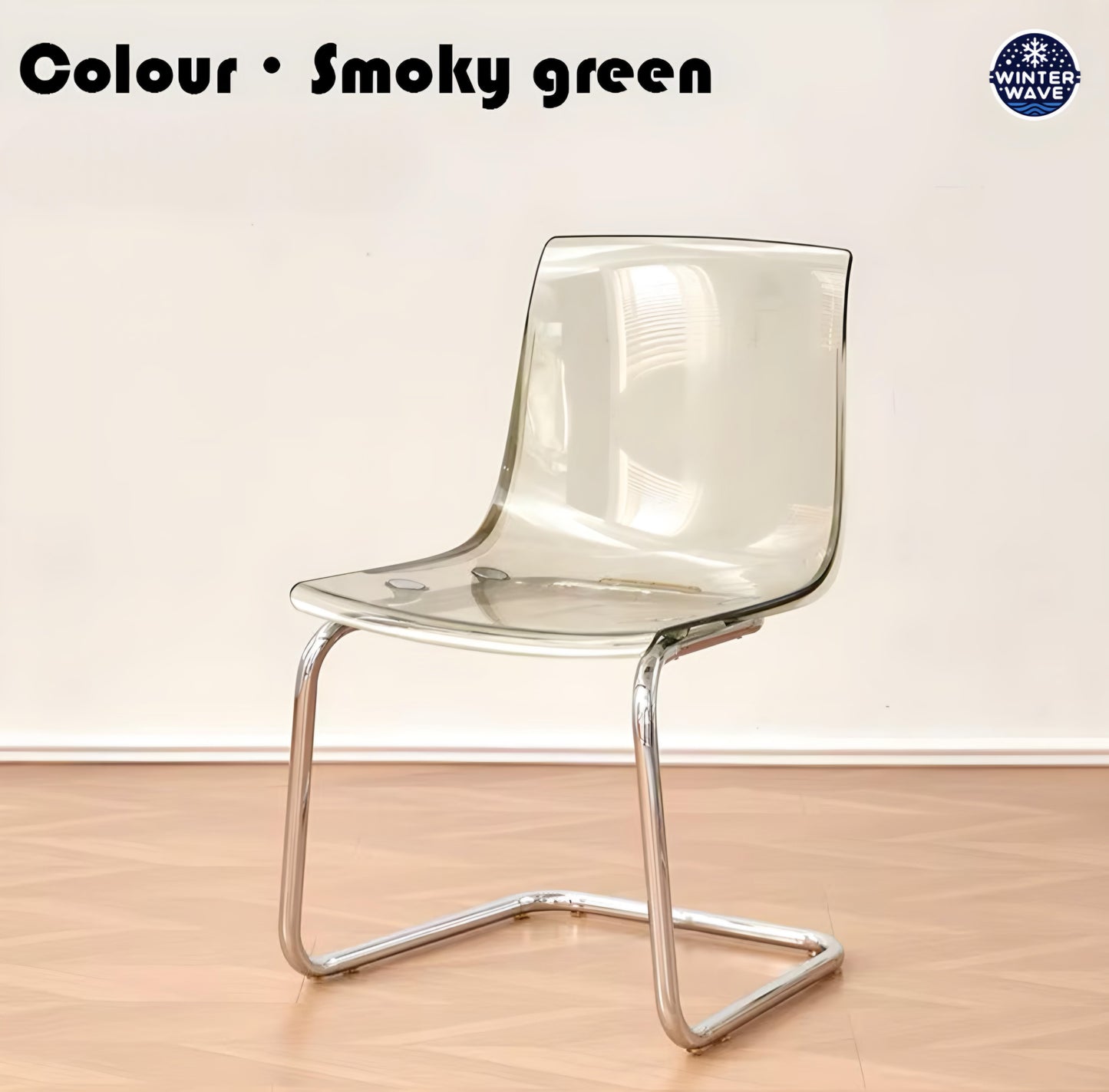 Transparent Modern Chair
