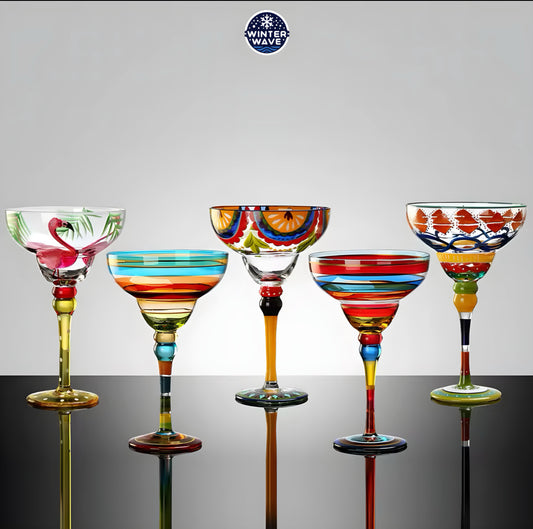 Handmade Cocktail Glasses