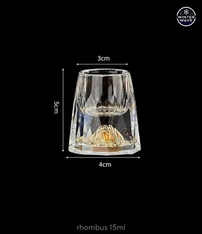 Shot Glasses 6 PCS