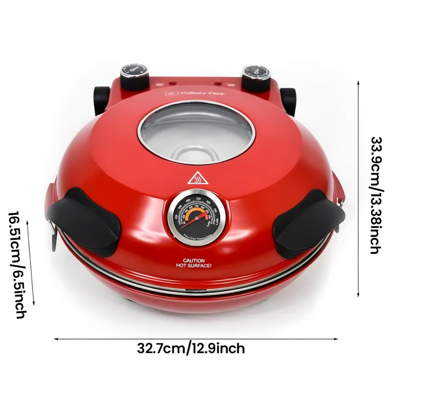 Electric Pizza Oven