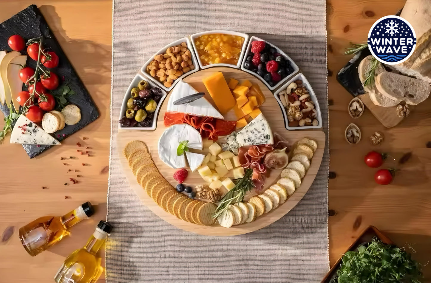 Cheese Board