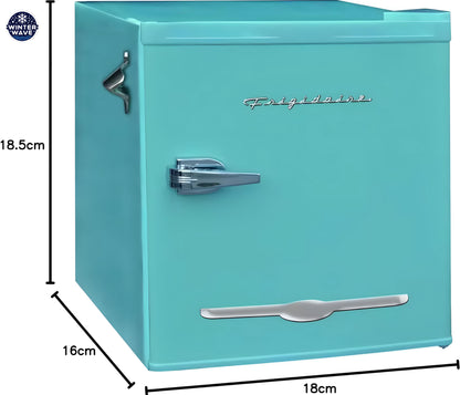 Old Style Mini Fridge