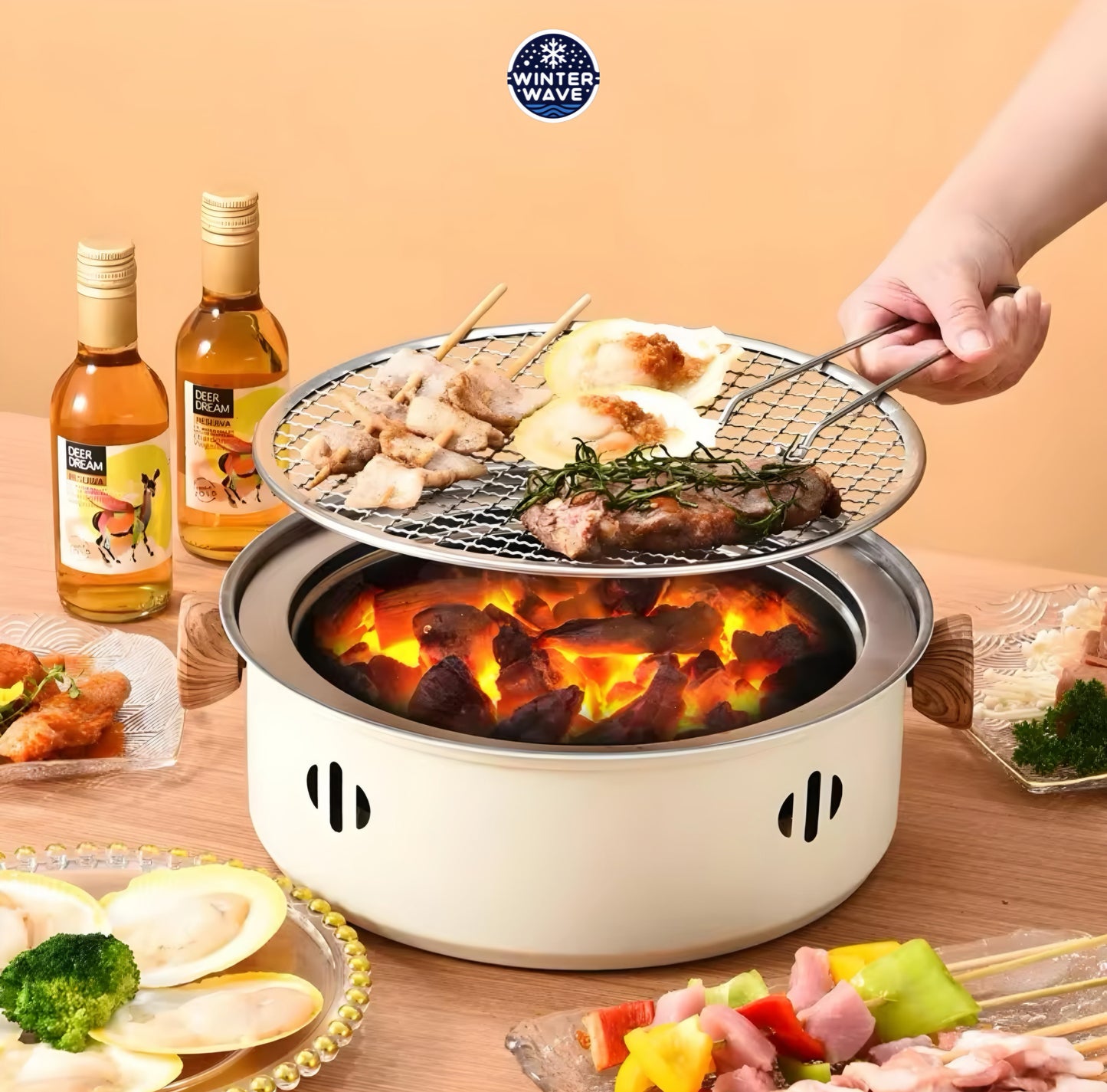 Grill Bowl