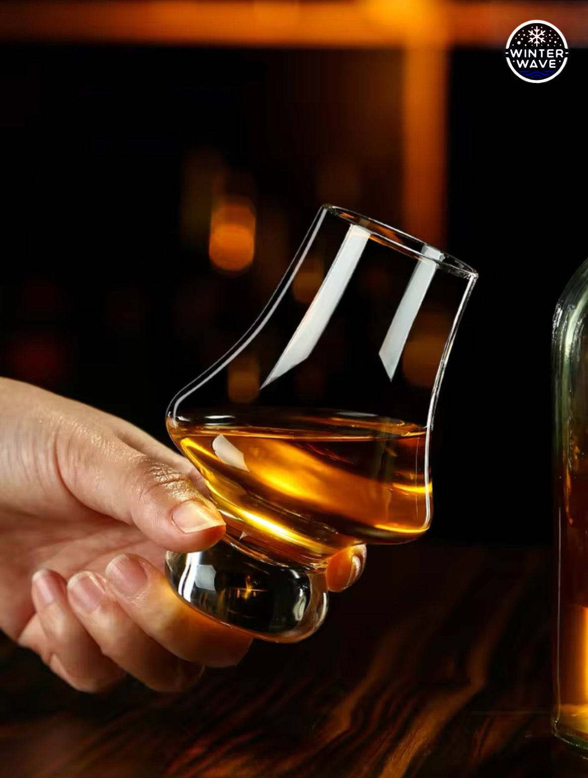 Whiskey Glasses 6 PCS