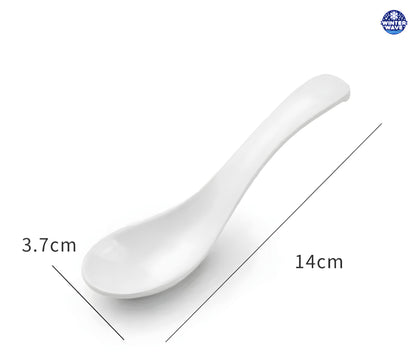 Plastic Spoon 10 PCS