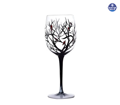 Four Season Glasses 6 PCS