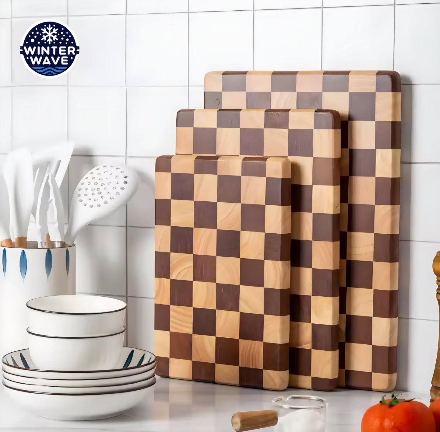 CheckerBoard Cutting Board