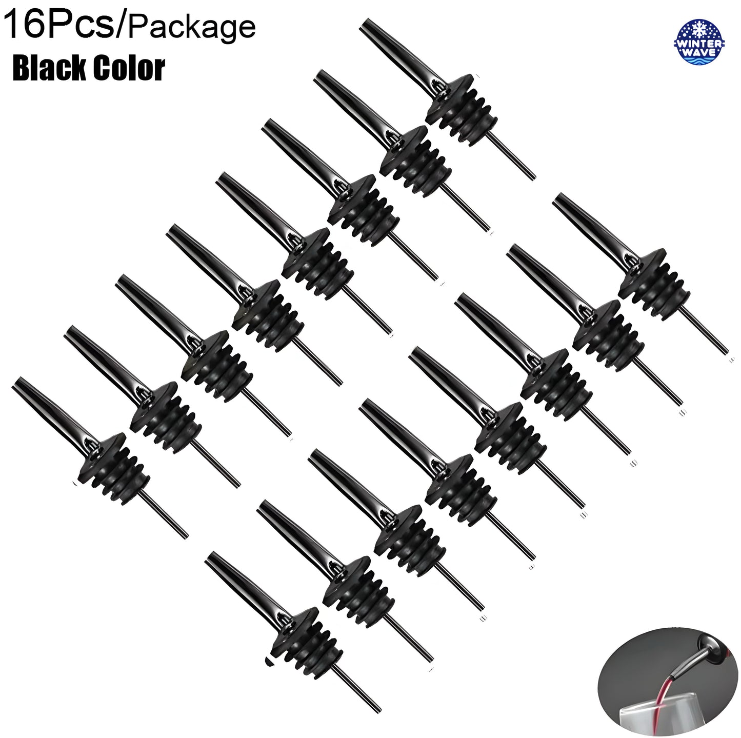 Pourers 16 PCS