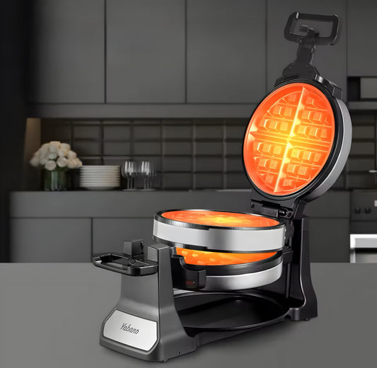 Rotating Waffle Maker