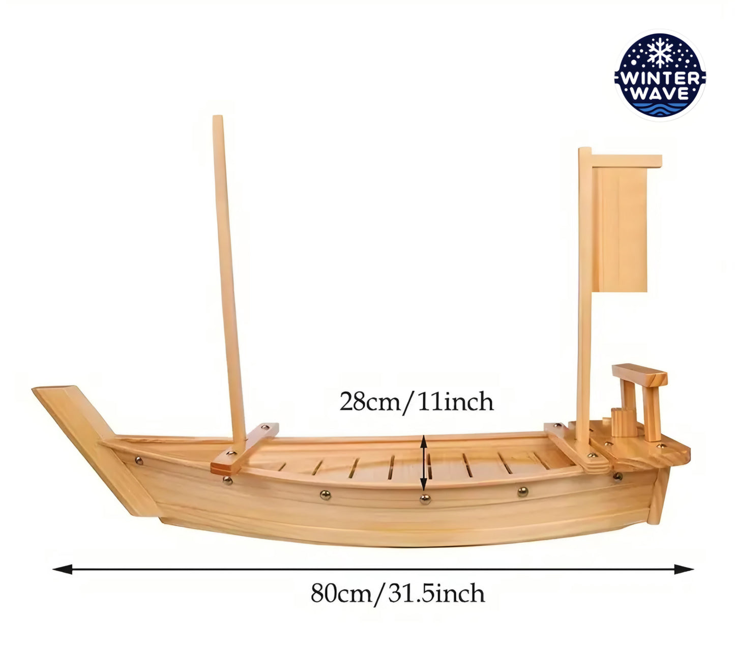 Serving Boat