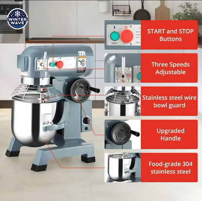Commercial Stand Mixer