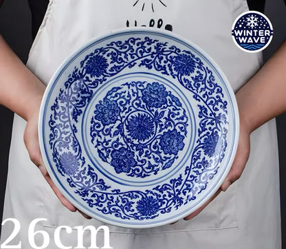 Handcrafted Ceramic Plate