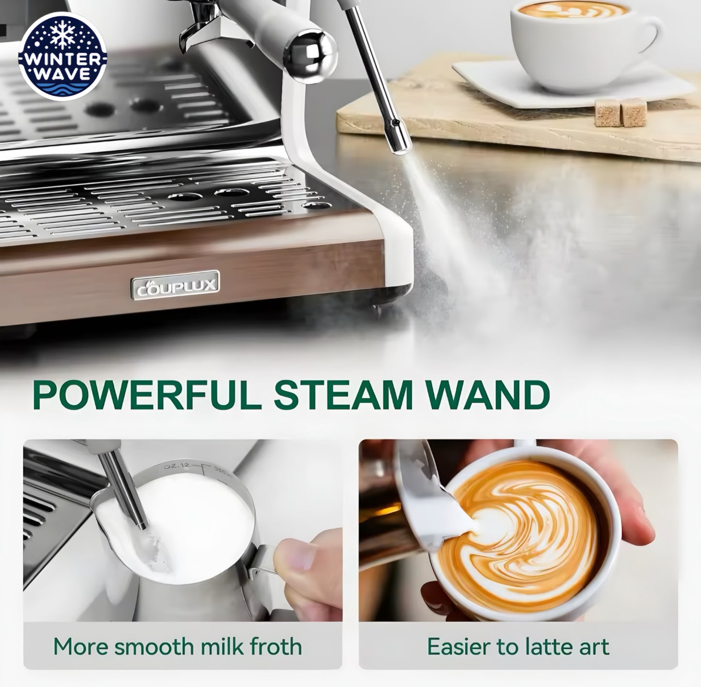 Coffee Machine Grinder