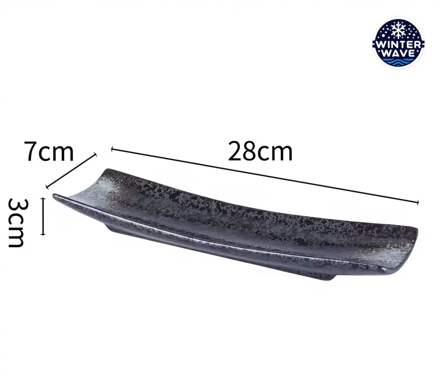 Ceramic Serving Plate