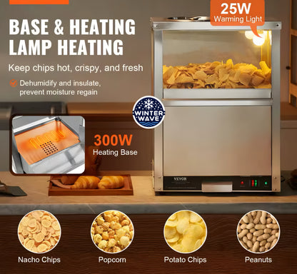 Nacho Chip Warmer