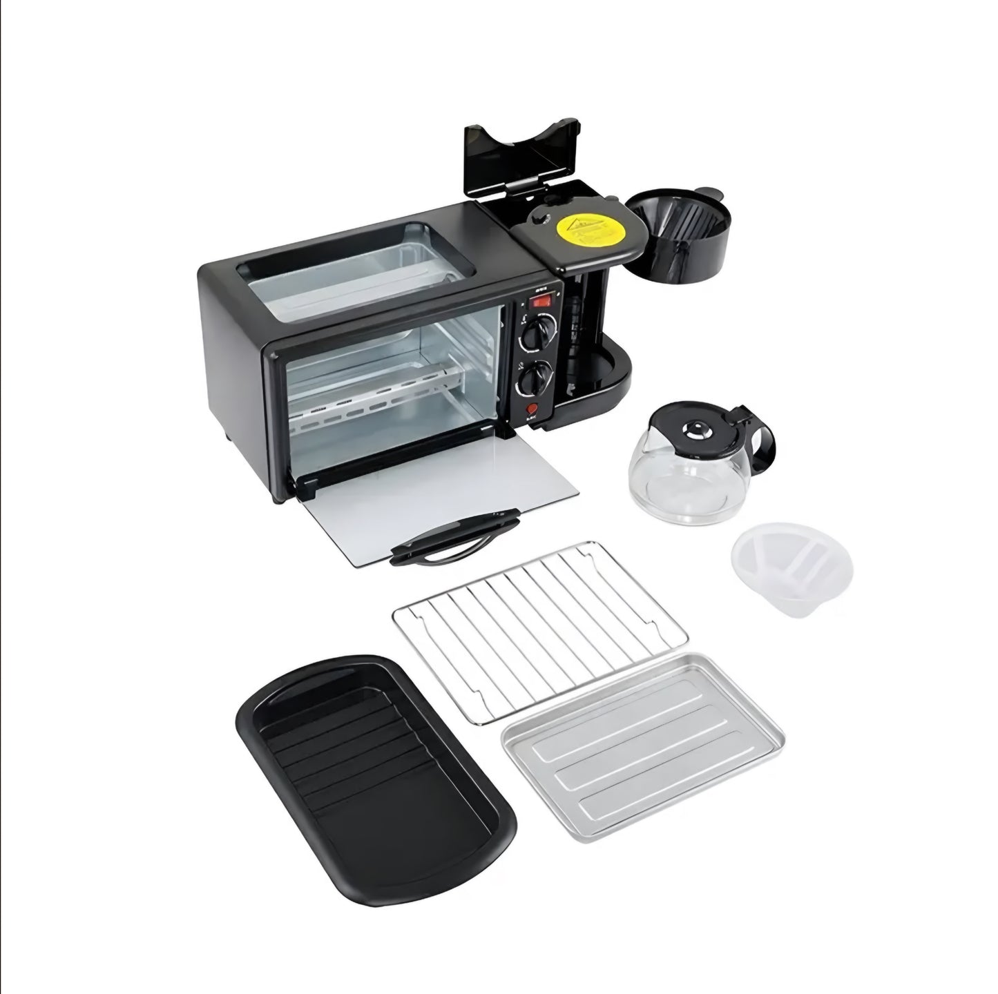 Breakfast Maker Station