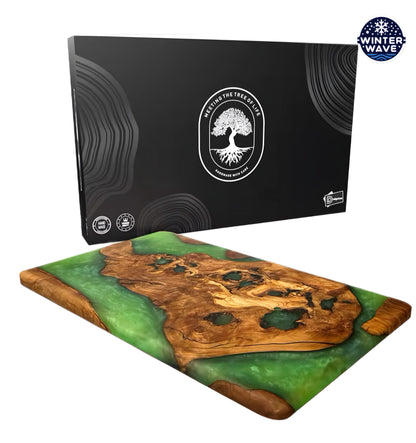 Epoxy Cutting Board