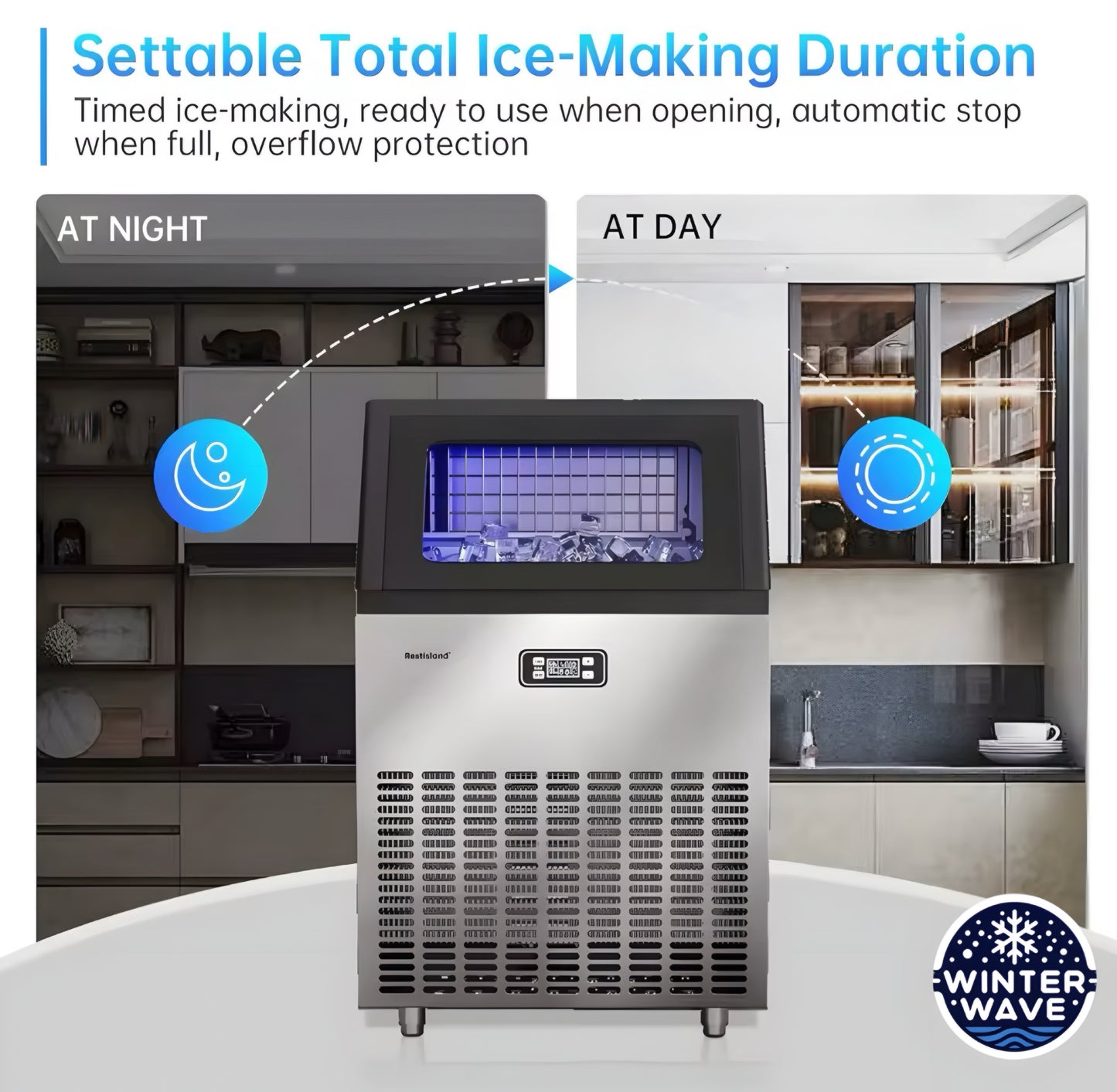 Ice Maker Machine